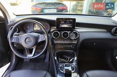 Внедорожник / Кроссовер Mercedes-Benz GLC-Class 2018 в 