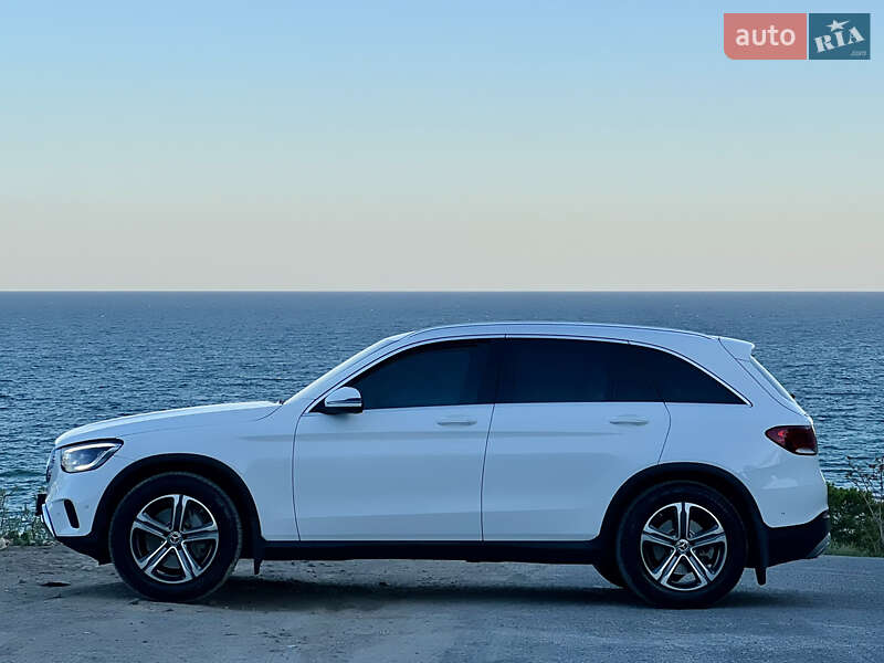 Внедорожник / Кроссовер Mercedes-Benz GLC-Class 2019 в Одессе фото 5 Внедорожник / Кроссовер Mercedes-Benz GLC-Class 2019 в Одессе