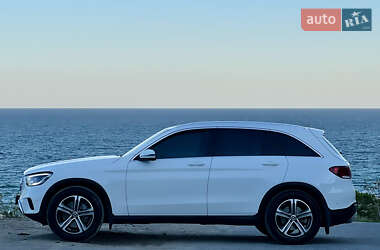 Позашляховик / Кросовер Mercedes-Benz GLC-Class 2019 в 
