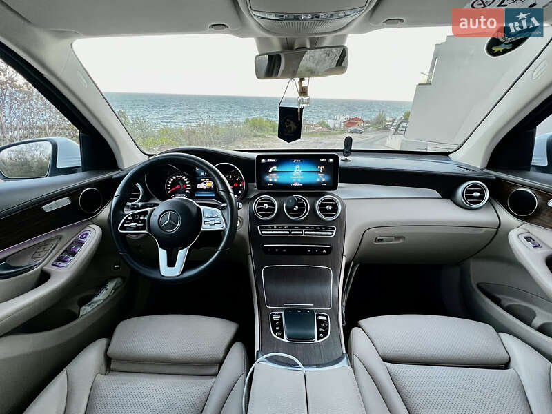 Внедорожник / Кроссовер Mercedes-Benz GLC-Class 2019 в Одессе фото 13 Внедорожник / Кроссовер Mercedes-Benz GLC-Class 2019 в Одессе