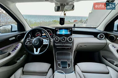 Позашляховик / Кросовер Mercedes-Benz GLC-Class 2019 в 