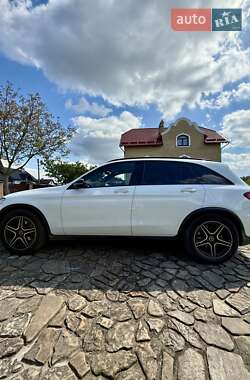 Внедорожник / Кроссовер Mercedes-Benz GLC-Class 2020 в 