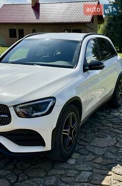Внедорожник / Кроссовер Mercedes-Benz GLC-Class 2020 в 