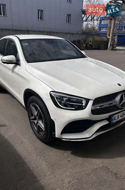 Позашляховик / Кросовер Mercedes-Benz GLC-Class 2022 в 