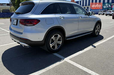 Позашляховик / Кросовер Mercedes-Benz GLC-Class 2022 в 