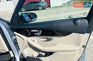 Позашляховик / Кросовер Mercedes-Benz GLC-Class 2022 в 