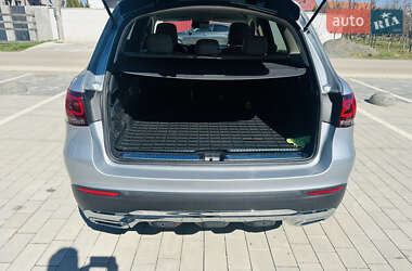 Позашляховик / Кросовер Mercedes-Benz GLC-Class 2022 в 