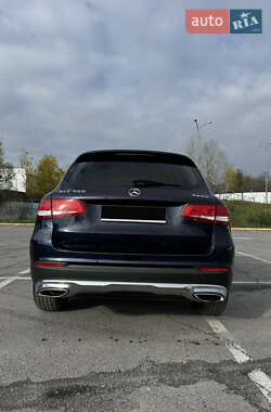 Внедорожник / Кроссовер Mercedes-Benz GLC-Class 2015 в 