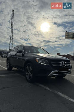 Внедорожник / Кроссовер Mercedes-Benz GLC-Class 2015 в 