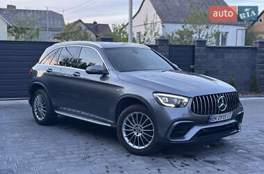 Позашляховик / Кросовер Mercedes-Benz GLC-Class 2017 в Рівному