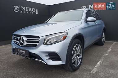 Внедорожник / Кроссовер Mercedes-Benz GLC-Class 2017 в 