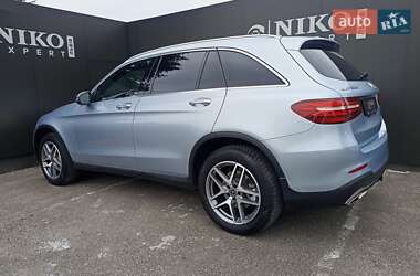 Внедорожник / Кроссовер Mercedes-Benz GLC-Class 2017 в 
