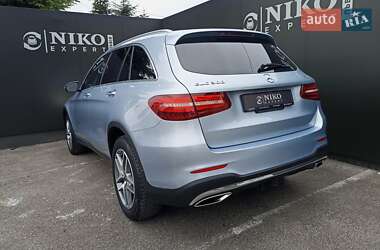 Внедорожник / Кроссовер Mercedes-Benz GLC-Class 2017 в 