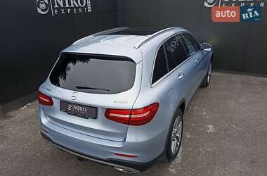 Внедорожник / Кроссовер Mercedes-Benz GLC-Class 2017 в 
