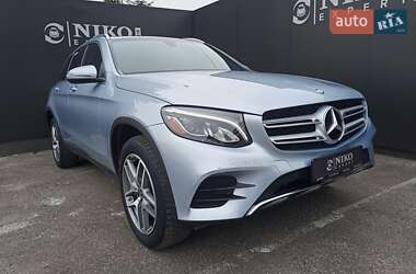 Внедорожник / Кроссовер Mercedes-Benz GLC-Class 2017 в 
