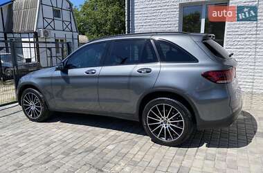 Позашляховик / Кросовер Mercedes-Benz GLC-Class 2019 в 