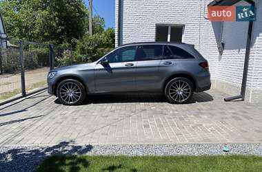 Позашляховик / Кросовер Mercedes-Benz GLC-Class 2019 в 