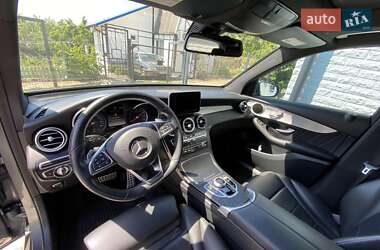 Позашляховик / Кросовер Mercedes-Benz GLC-Class 2019 в 
