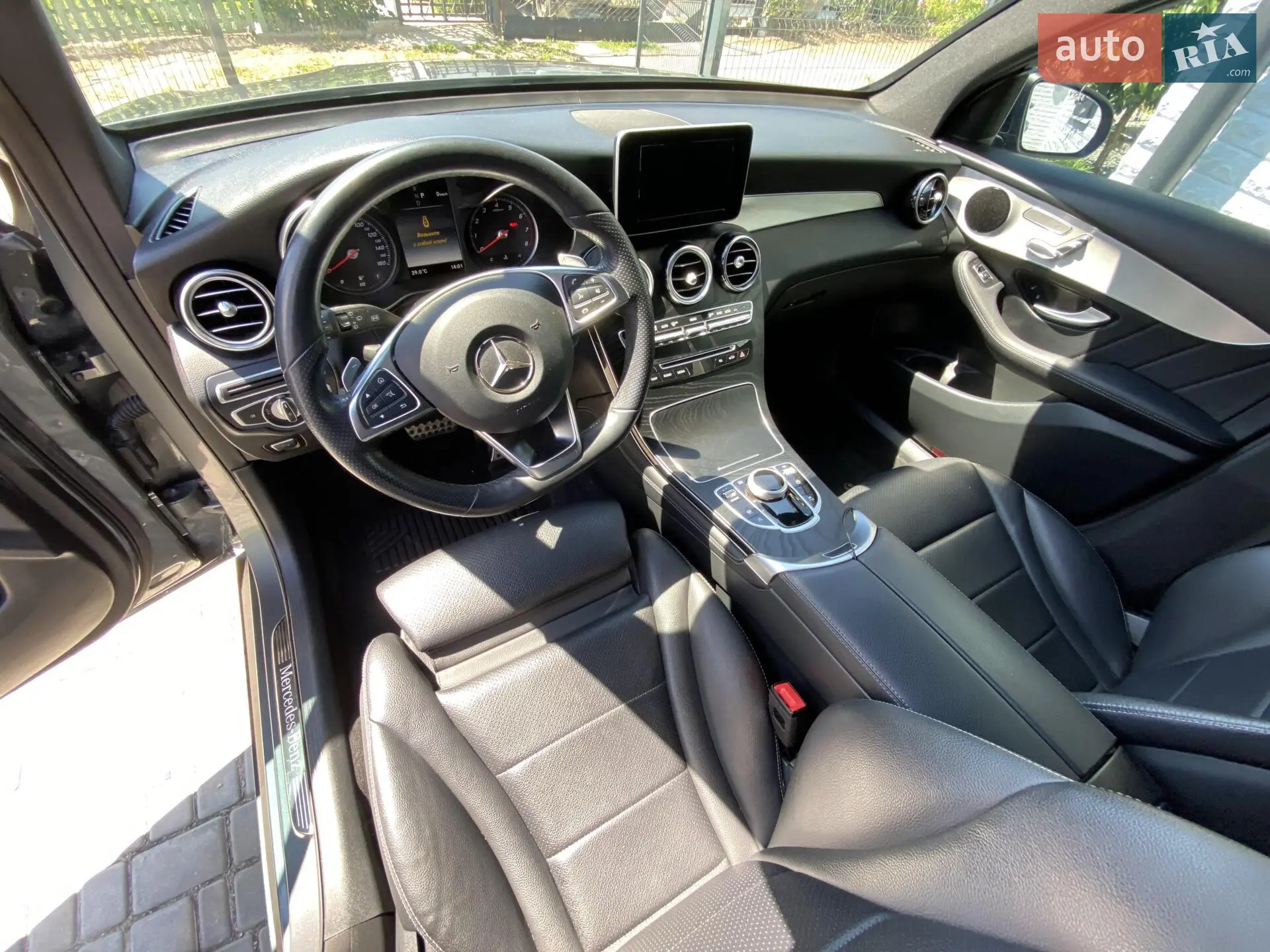 2019 Mercedes-Benz GLC - мініатюра 14