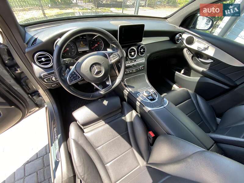 Внедорожник / Кроссовер Mercedes-Benz GLC-Class 2019 в Днепре фото 14 Внедорожник / Кроссовер Mercedes-Benz GLC-Class 2019 в Днепре