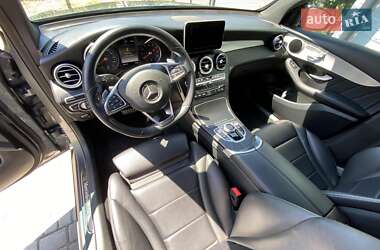 Позашляховик / Кросовер Mercedes-Benz GLC-Class 2019 в 