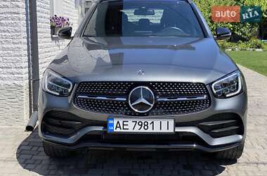 Позашляховик / Кросовер Mercedes-Benz GLC-Class 2019 в 