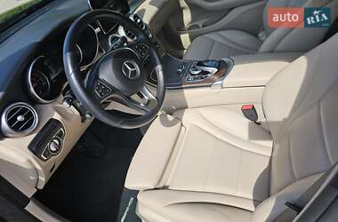 Внедорожник / Кроссовер Mercedes-Benz GLC-Class 2018 в 