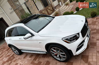 Позашляховик / Кросовер Mercedes-Benz GLC-Class 2022 в Чернівцях