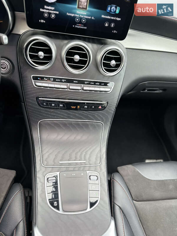 Позашляховик / Кросовер Mercedes-Benz GLC-Class 2022 в Чернівцях
