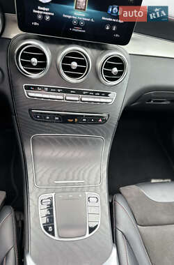 Внедорожник / Кроссовер Mercedes-Benz GLC-Class 2022 в 