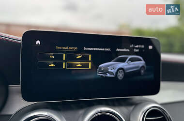 Внедорожник / Кроссовер Mercedes-Benz GLC-Class 2022 в 