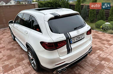 Внедорожник / Кроссовер Mercedes-Benz GLC-Class 2022 в 