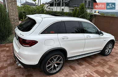 Внедорожник / Кроссовер Mercedes-Benz GLC-Class 2022 в 