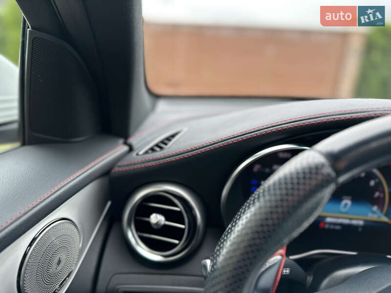 Позашляховик / Кросовер Mercedes-Benz GLC-Class 2022 в Чернівцях