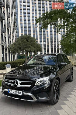 Внедорожник / Кроссовер Mercedes-Benz GLC-Class 2015 в 