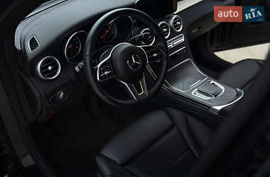 Внедорожник / Кроссовер Mercedes-Benz GLC-Class 2021 в 