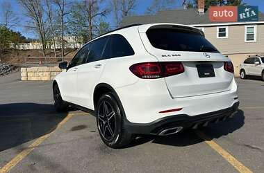 Позашляховик / Кросовер Mercedes-Benz GLC-Class 2020 в 