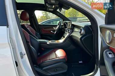 Позашляховик / Кросовер Mercedes-Benz GLC-Class 2020 в 