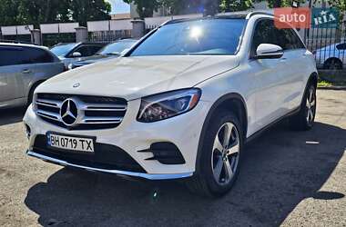 Внедорожник / Кроссовер Mercedes-Benz GLC-Class 2016 в 
