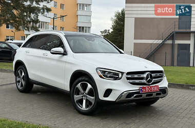 Внедорожник / Кроссовер Mercedes-Benz GLC-Class 2019 в Новояворовске