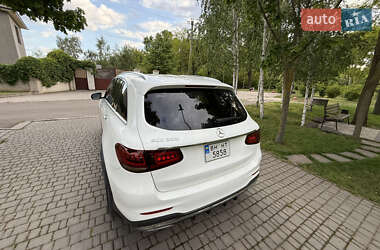 Внедорожник / Кроссовер Mercedes-Benz GLC-Class 2020 в 
