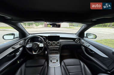 Внедорожник / Кроссовер Mercedes-Benz GLC-Class 2020 в 