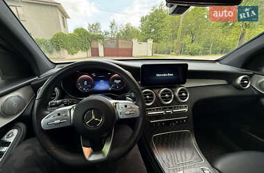 Внедорожник / Кроссовер Mercedes-Benz GLC-Class 2020 в 