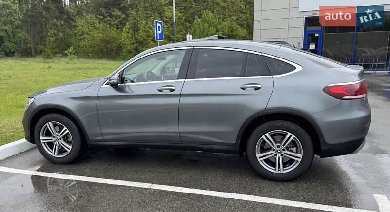 Внедорожник / Кроссовер Mercedes-Benz GLC-Class 2023 в Киеве