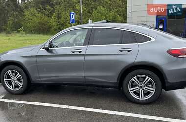 Внедорожник / Кроссовер Mercedes-Benz GLC-Class 2023 в 