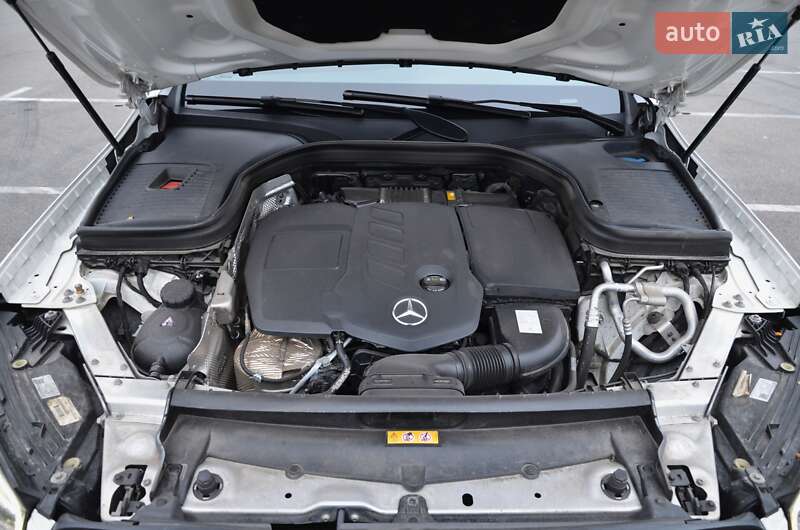Внедорожник / Кроссовер Mercedes-Benz GLC-Class 2022 в Киеве