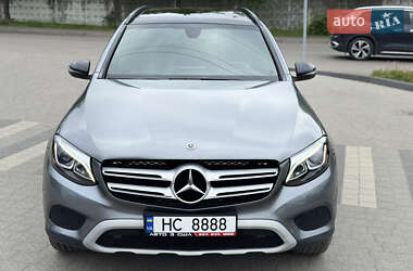 Позашляховик / Кросовер Mercedes-Benz GLC-Class 2019 в Львові