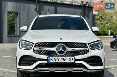 Позашляховик / Кросовер Mercedes-Benz GLC-Class 2019 в 
