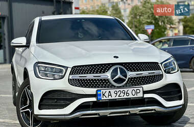 Позашляховик / Кросовер Mercedes-Benz GLC-Class 2019 в 