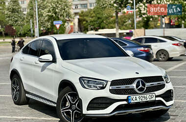 Позашляховик / Кросовер Mercedes-Benz GLC-Class 2019 в 